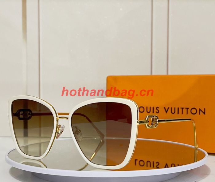 Louis Vuitton Sunglasses Top Quality LVS02022